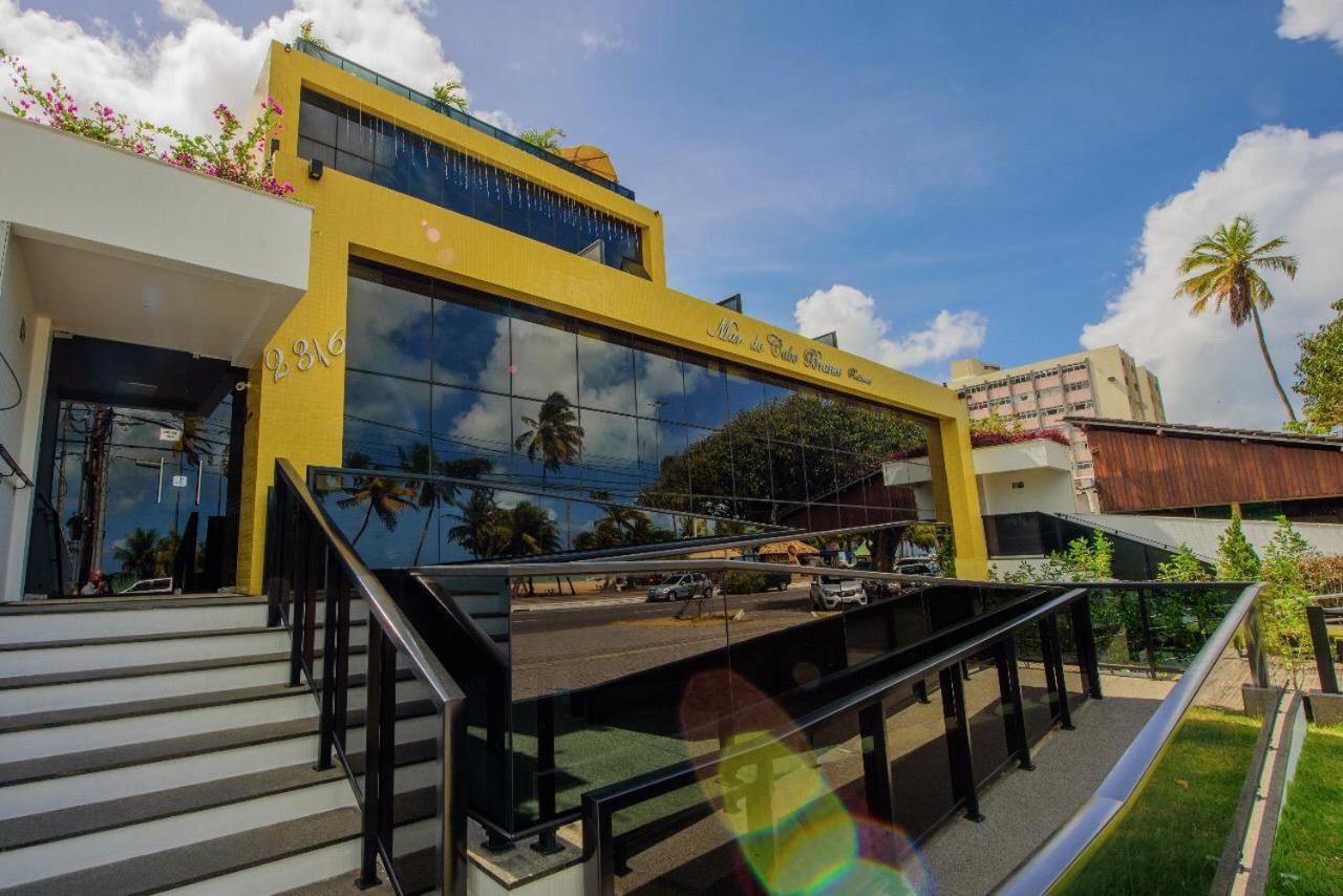 Flat Mar Do Cabo Branco Residence Joao Pessoa Exterior photo