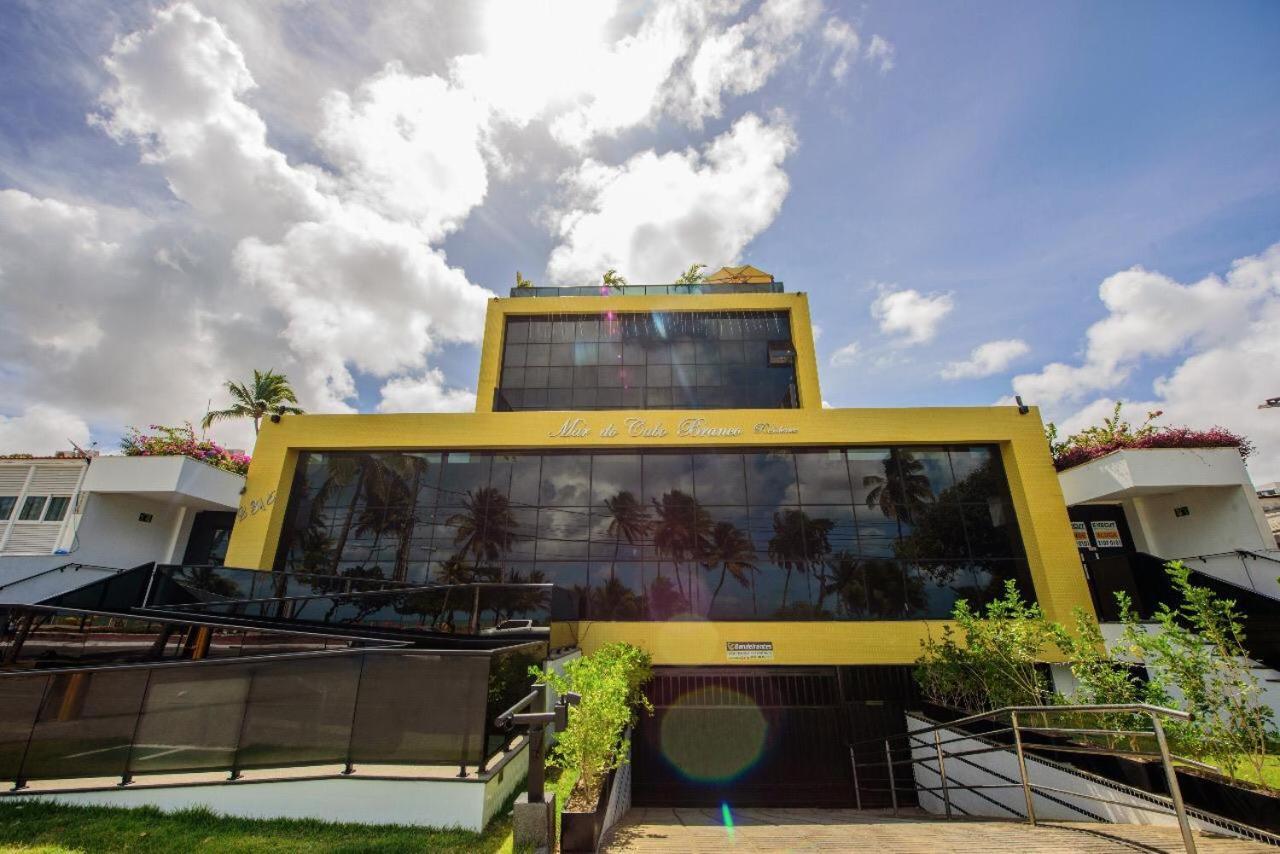 Flat Mar Do Cabo Branco Residence Joao Pessoa Exterior photo