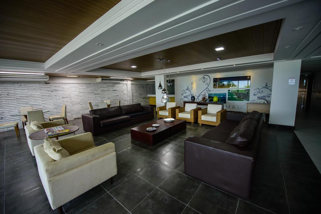 Flat Mar Do Cabo Branco Residence Joao Pessoa Exterior photo