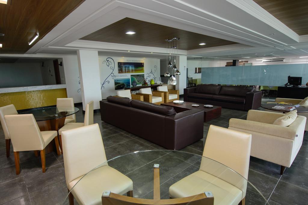 Flat Mar Do Cabo Branco Residence Joao Pessoa Exterior photo