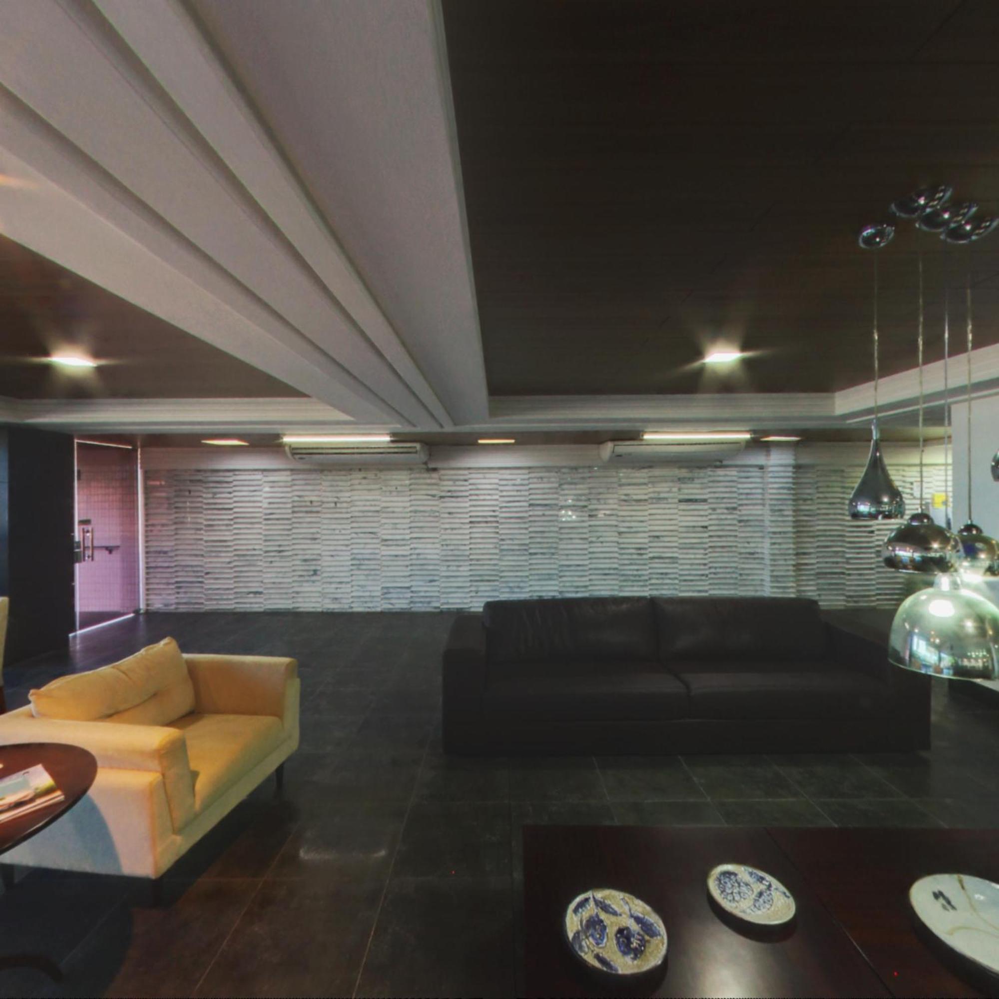 Flat Mar Do Cabo Branco Residence Joao Pessoa Exterior photo
