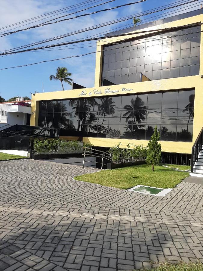 Flat Mar Do Cabo Branco Residence Joao Pessoa Exterior photo