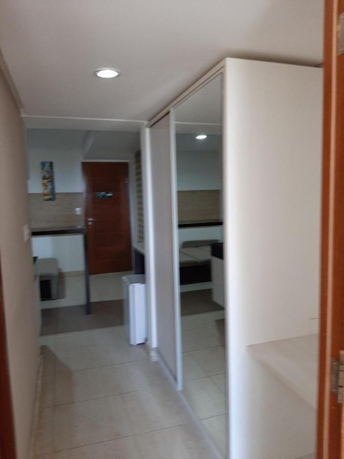 Flat Mar Do Cabo Branco Residence Joao Pessoa Exterior photo